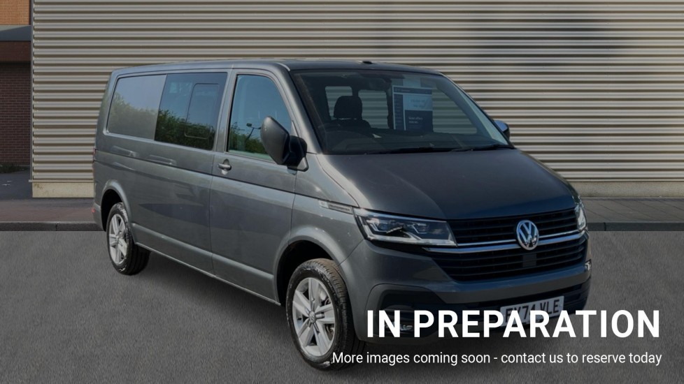 Main listing image - Volkswagen Transporter