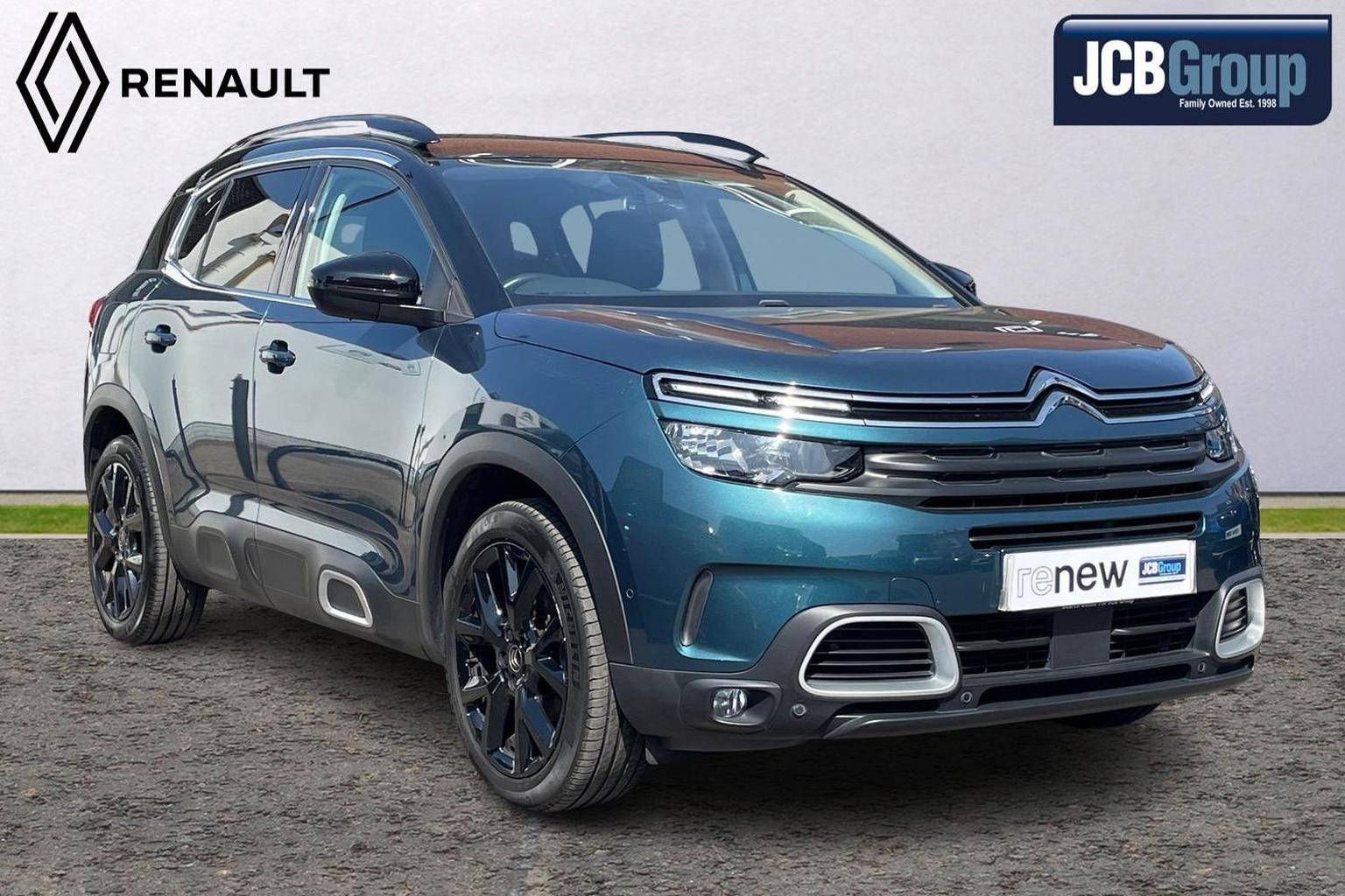 Main listing image - Citroen C5 Aircross