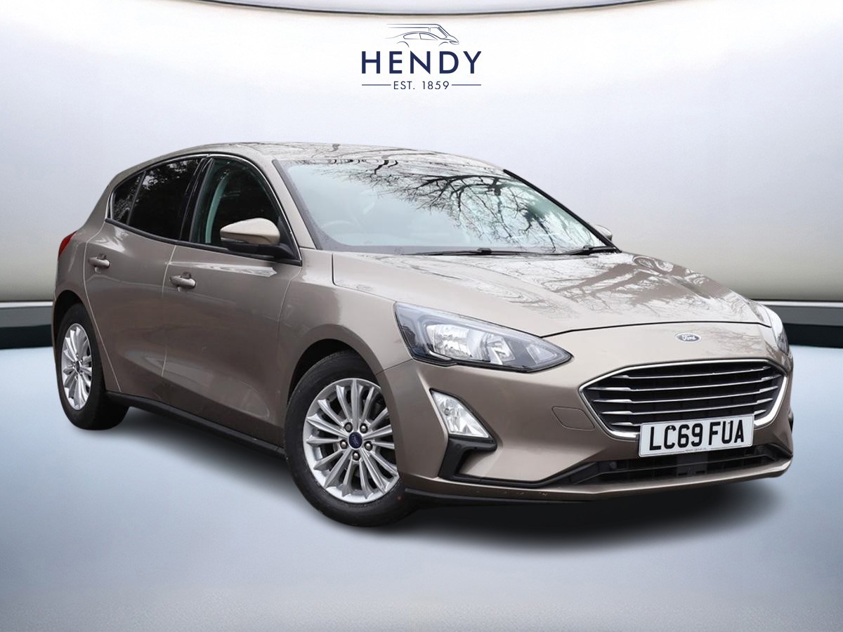 Main listing image - Ford Focus