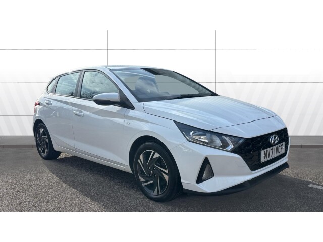 Main listing image - Hyundai i20