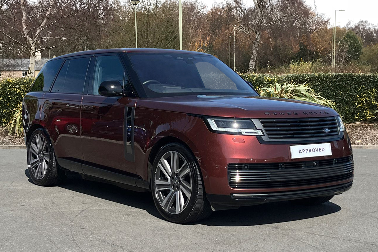 Main listing image - Land Rover Range Rover