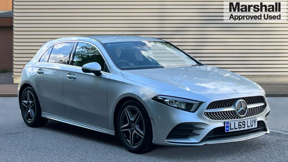 Main listing image - Mercedes-Benz A-Class