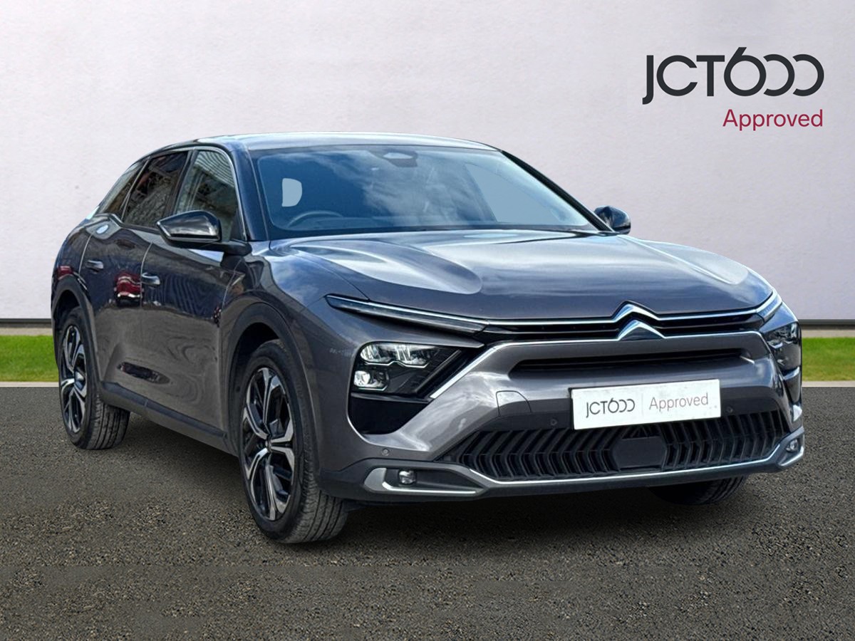 Main listing image - Citroen C5 X