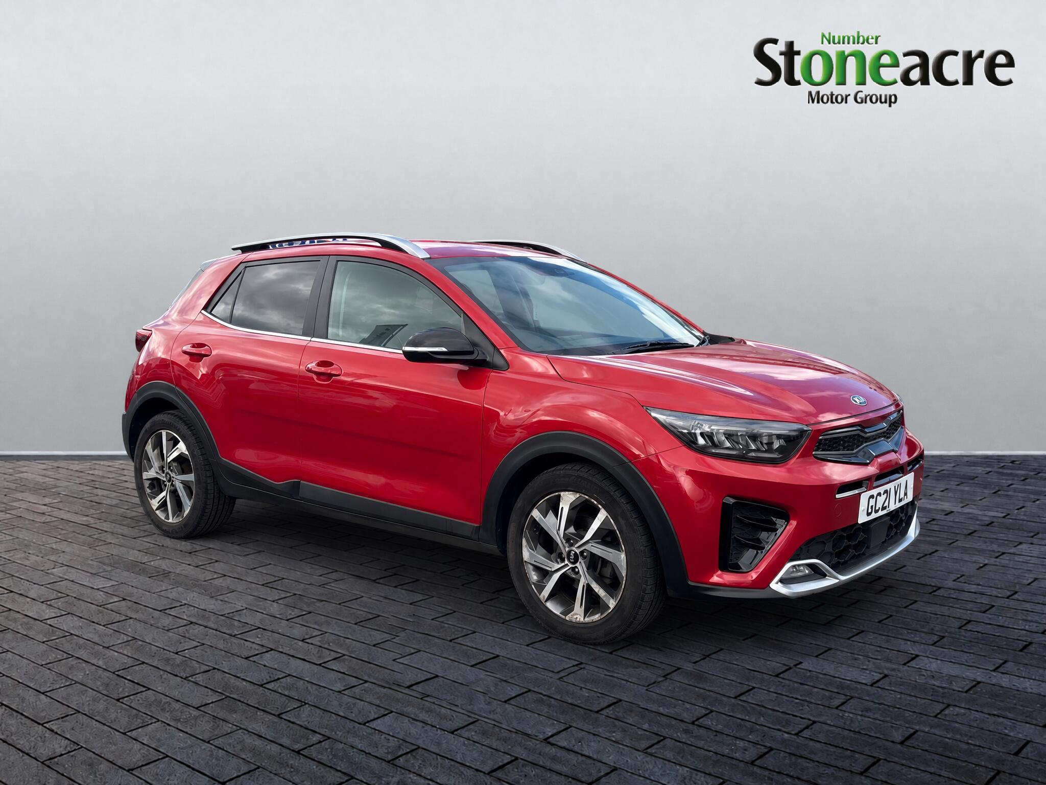 Main listing image - Kia Stonic