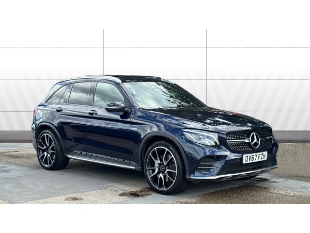 Main listing image - Mercedes-Benz GLC