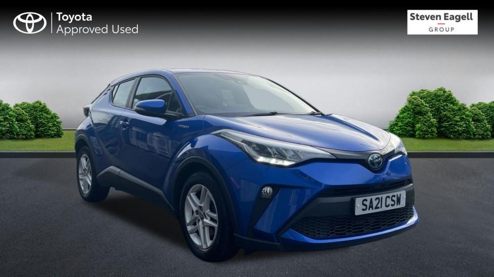 Main listing image - Toyota C-HR