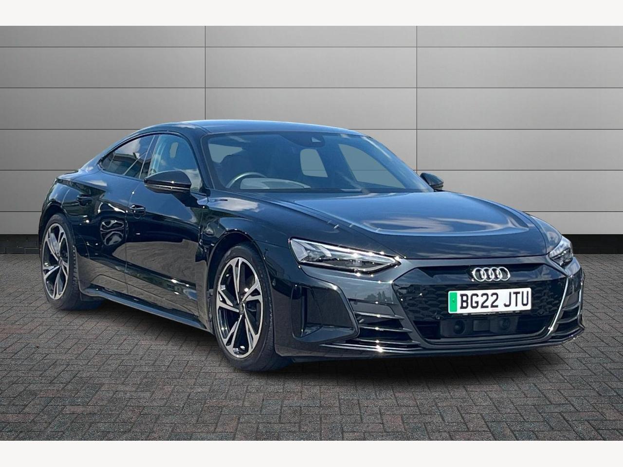 Main listing image - Audi e-tron GT