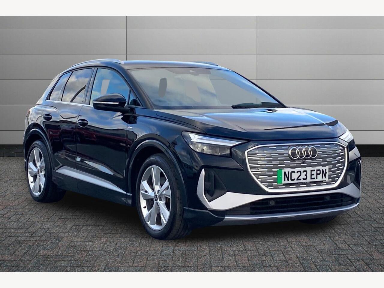 Main listing image - Audi Q4