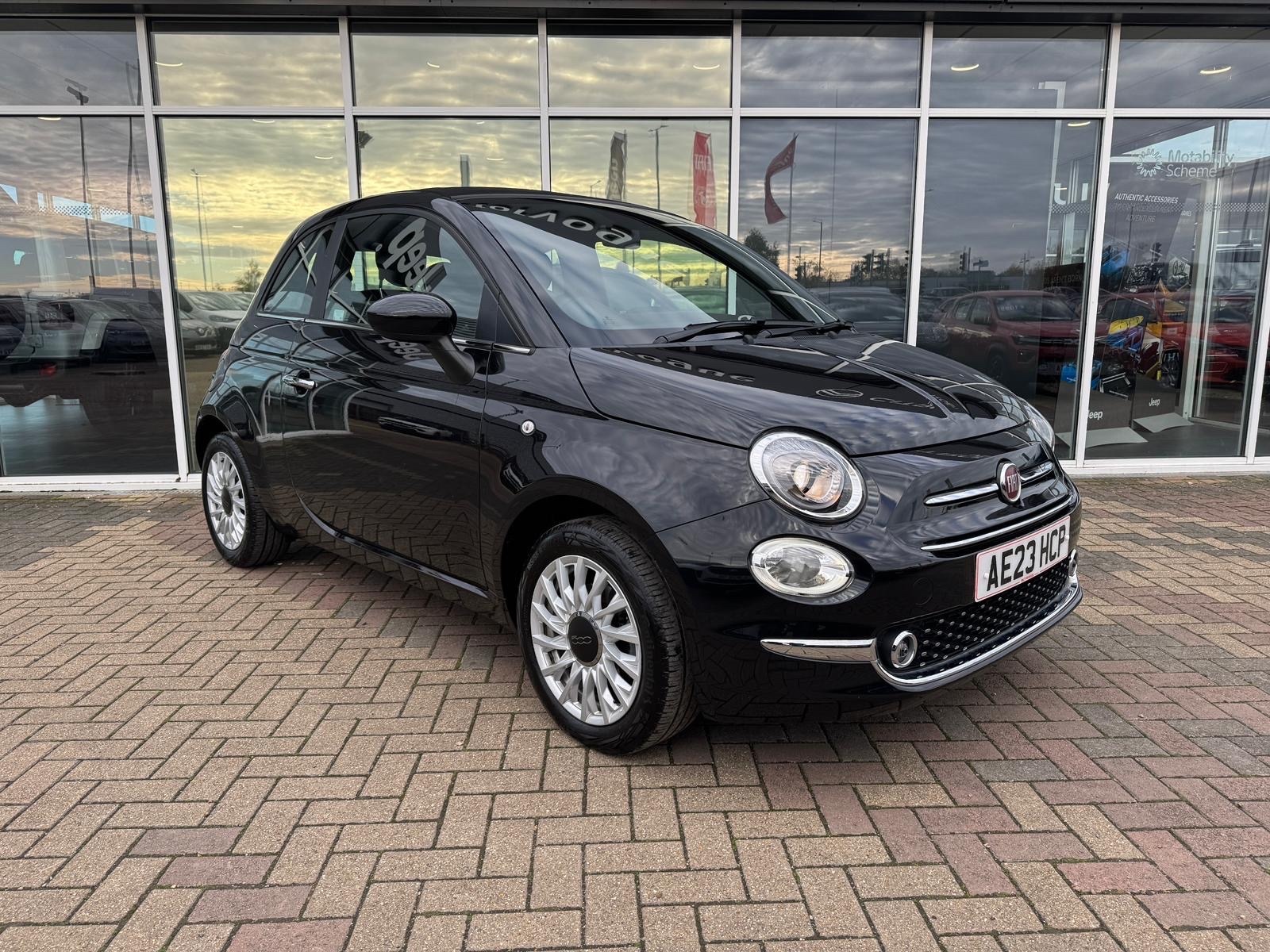 Main listing image - Fiat 500C