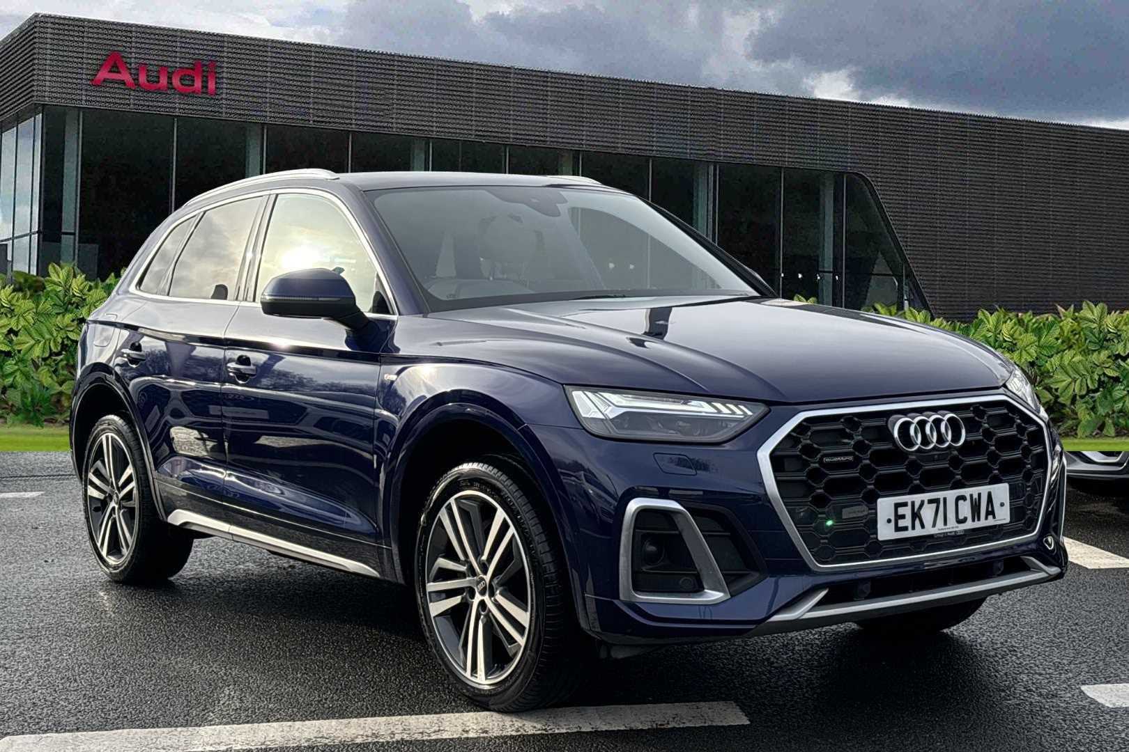 Main listing image - Audi Q5