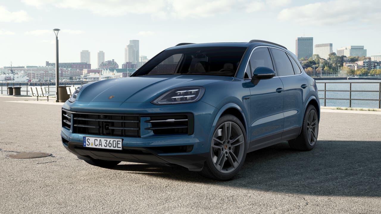 Main listing image - Porsche Cayenne