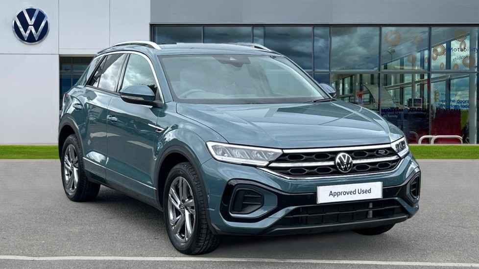 Main listing image - Volkswagen T-Roc