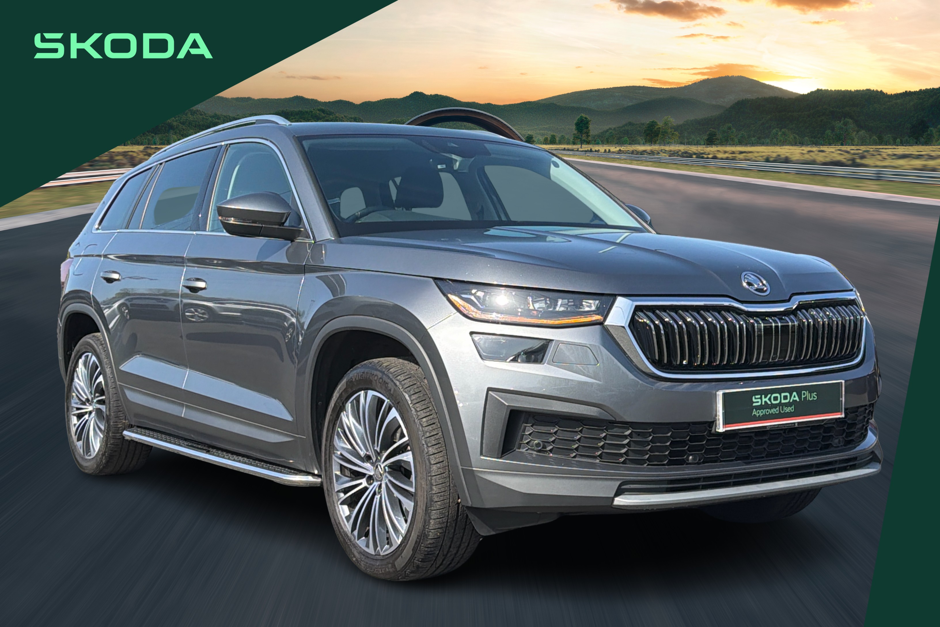 Main listing image - Skoda Kodiaq