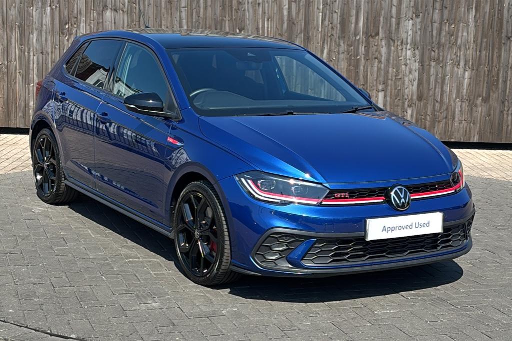 Main listing image - Volkswagen Polo GTI