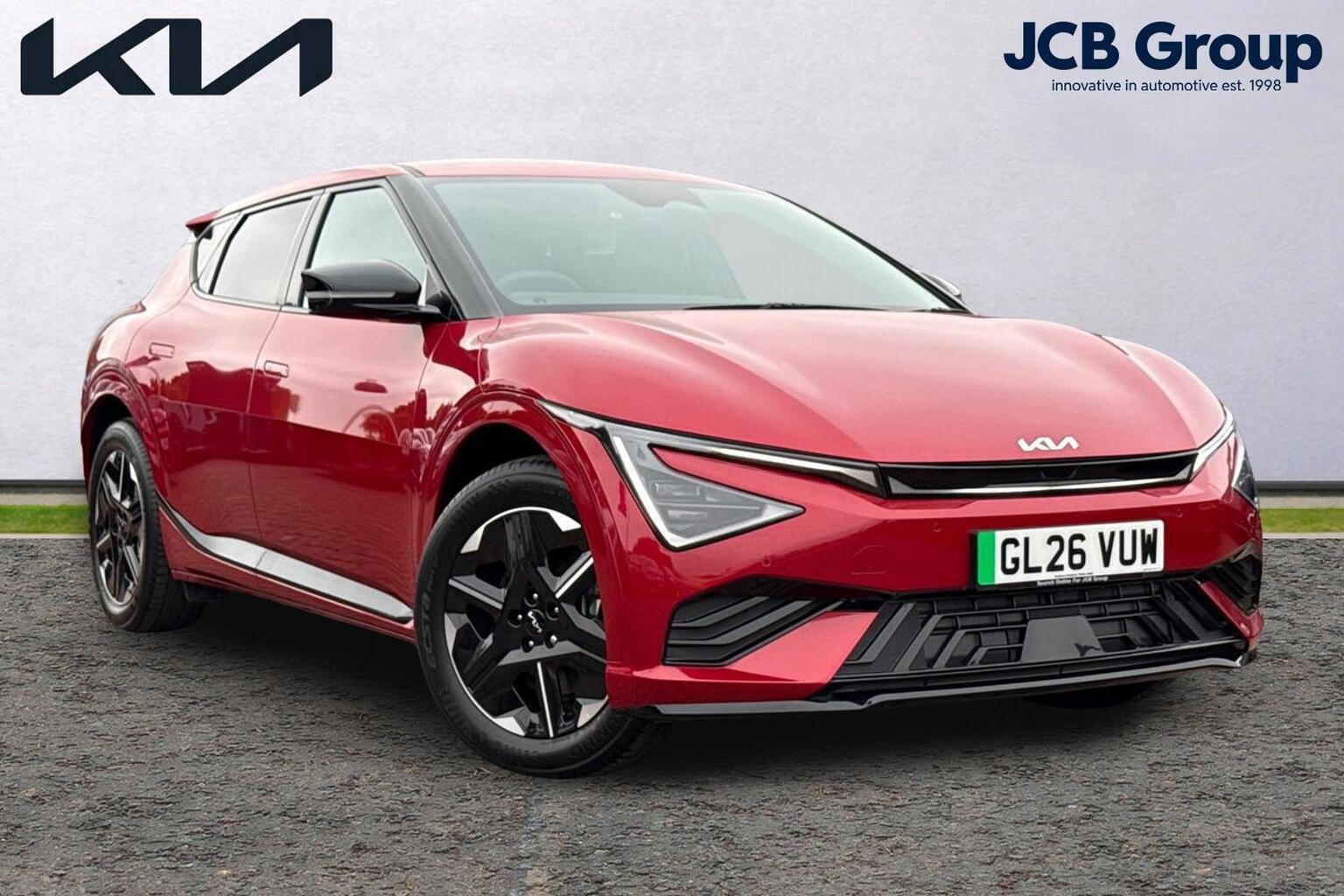 Main listing image - Kia EV6