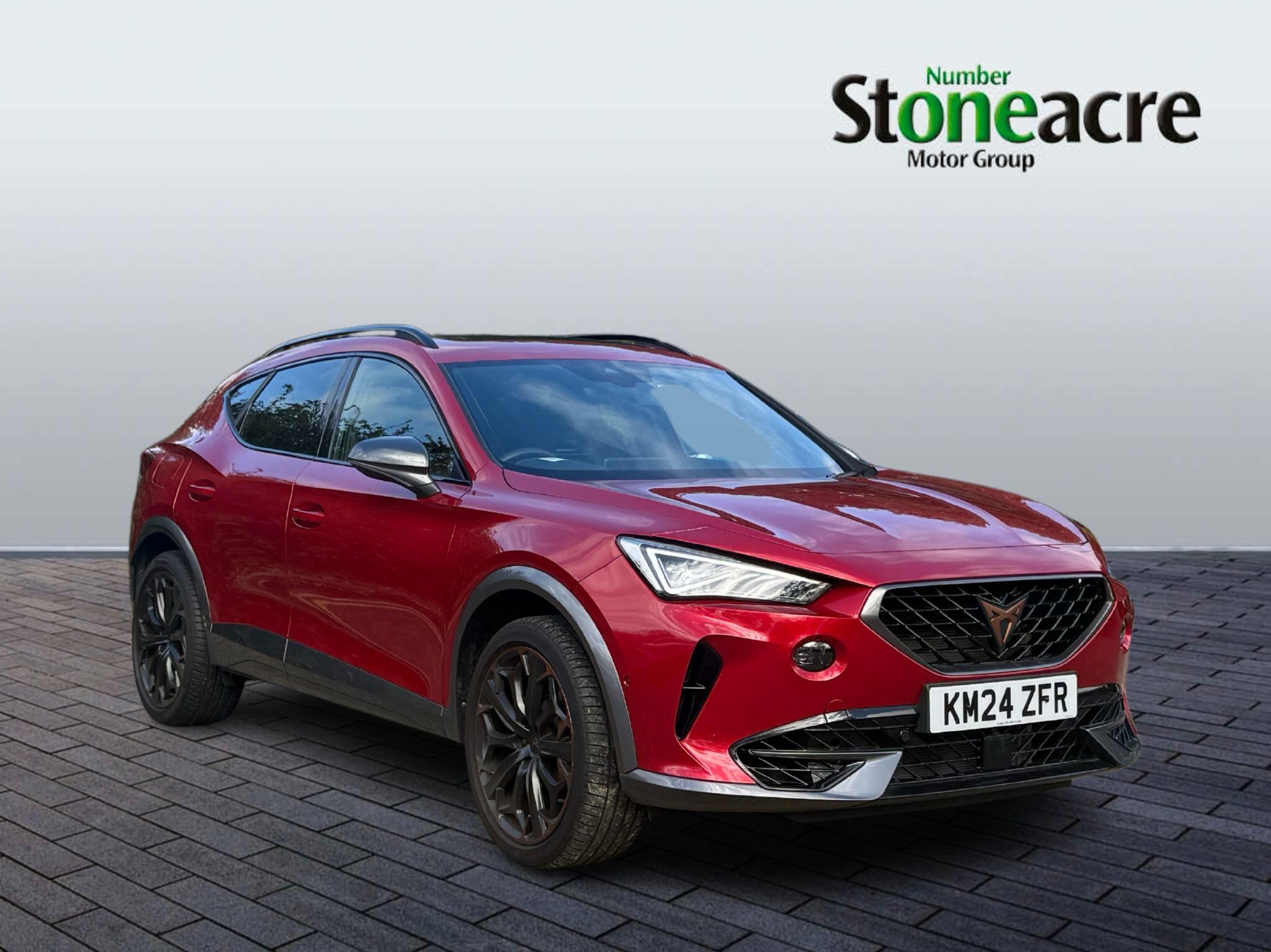 Main listing image - Cupra Formentor