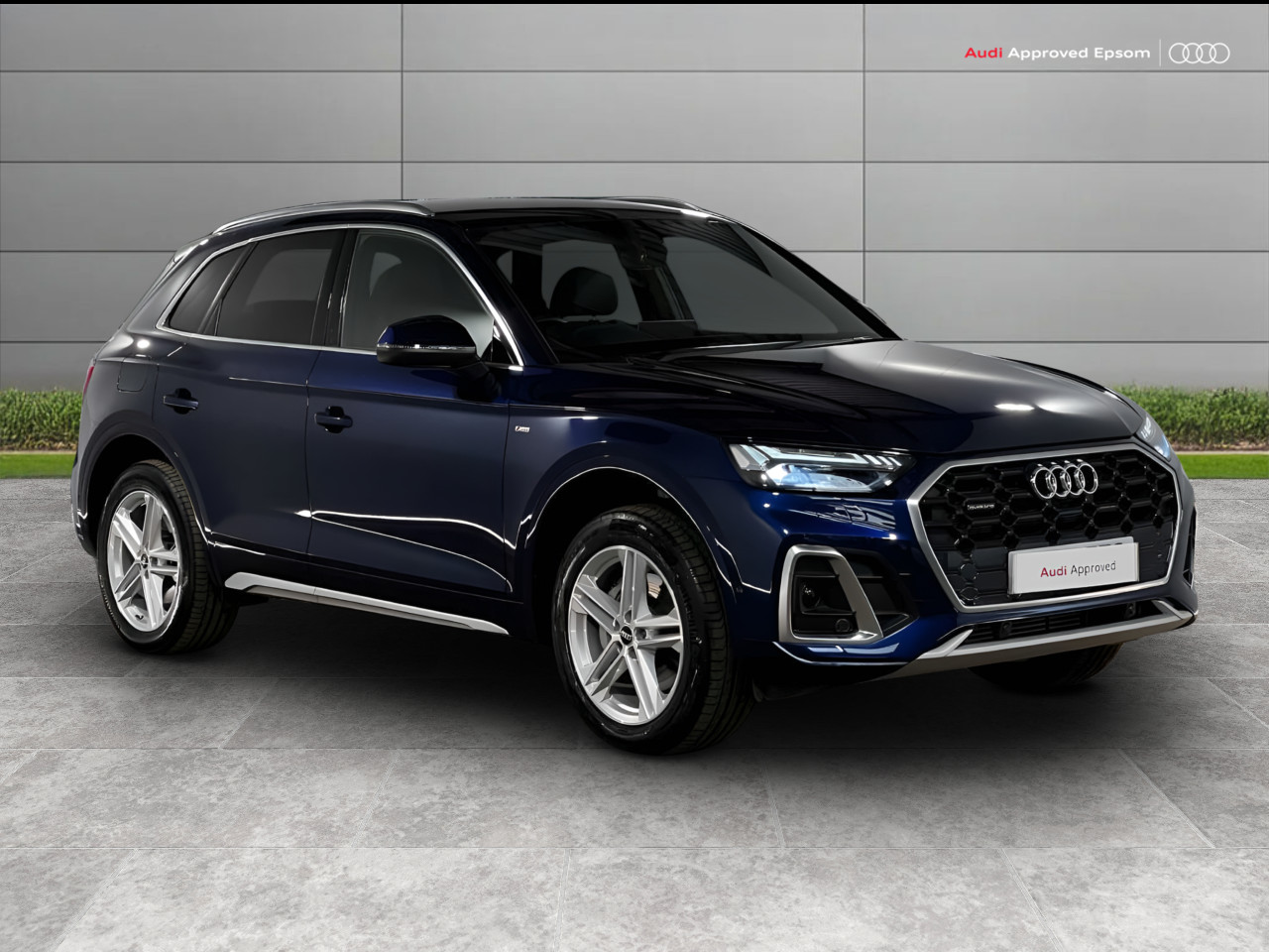 Main listing image - Audi Q5