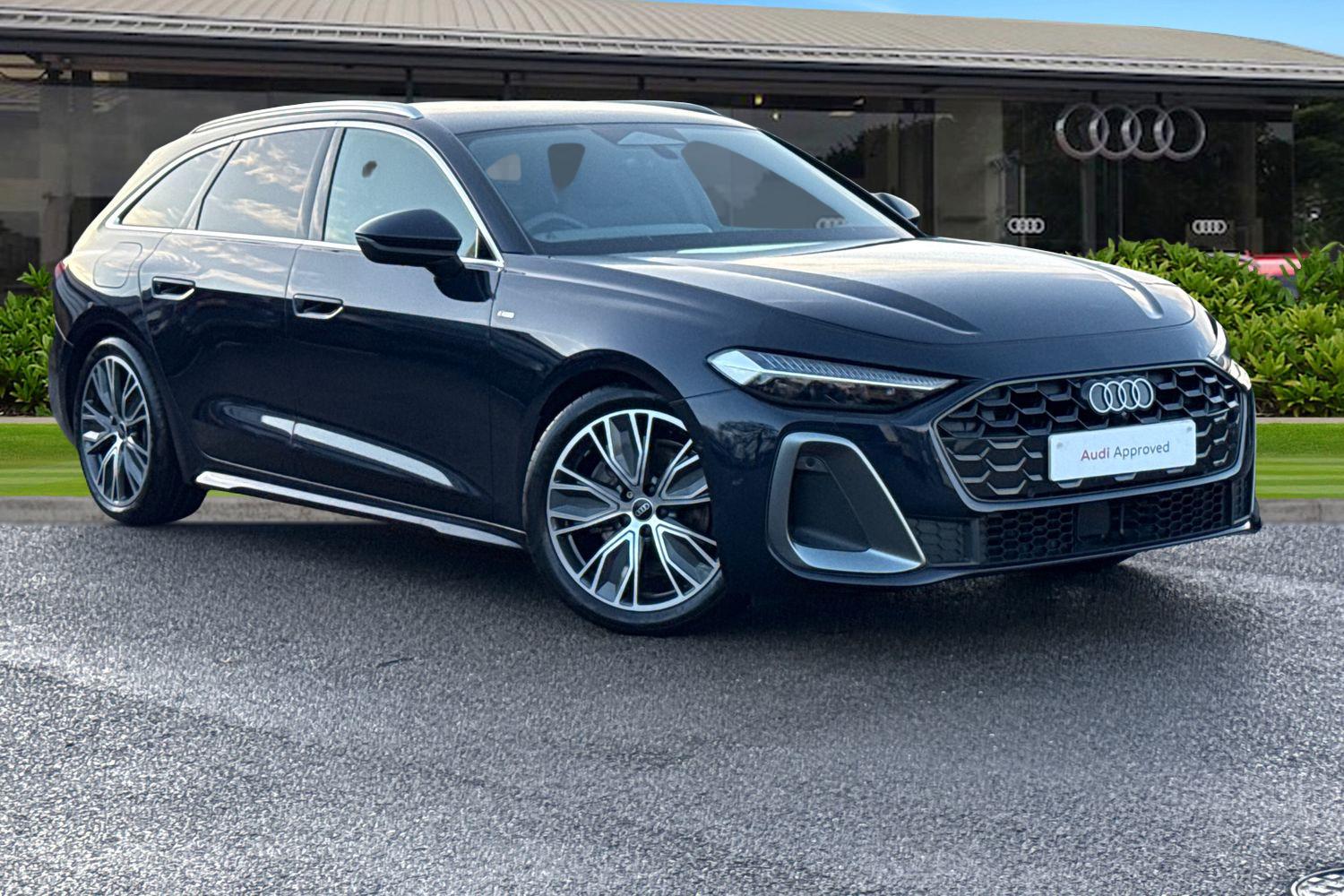 Main listing image - Audi A5