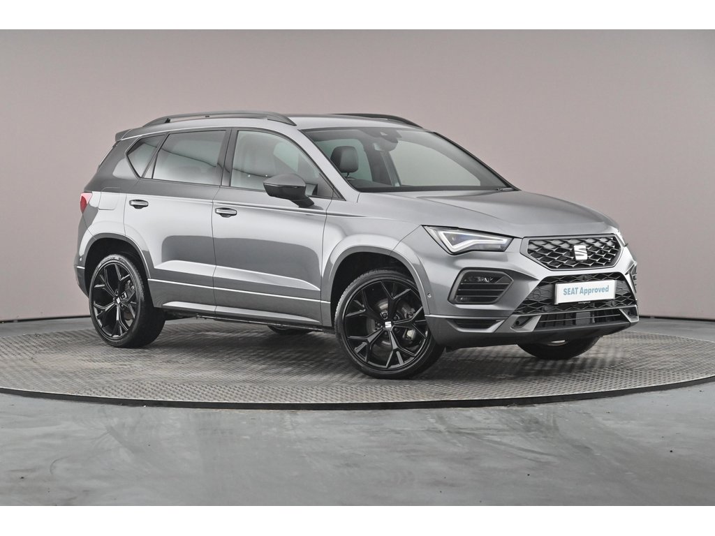 Main listing image - SEAT Ateca