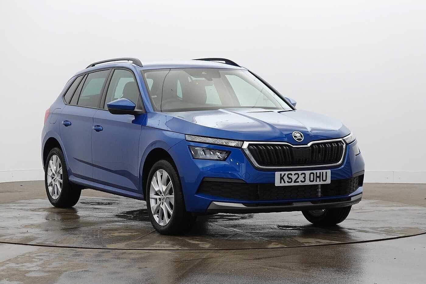 Main listing image - Skoda Kamiq
