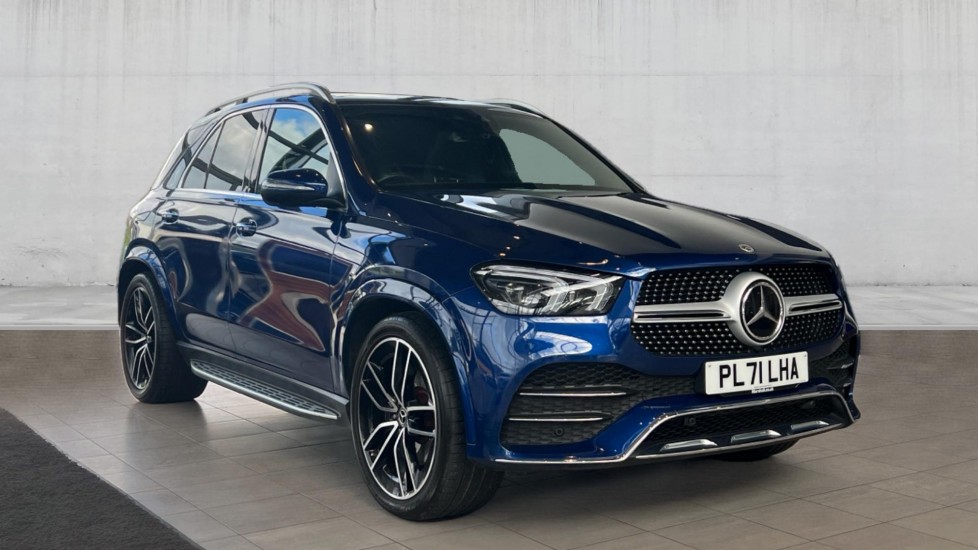 Main listing image - Mercedes-Benz GLE