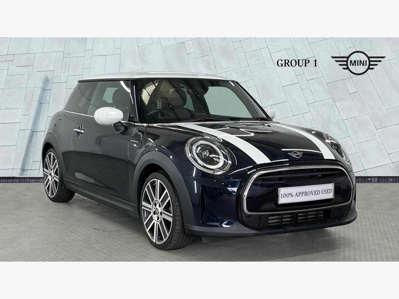 Main listing image - MINI Hatchback