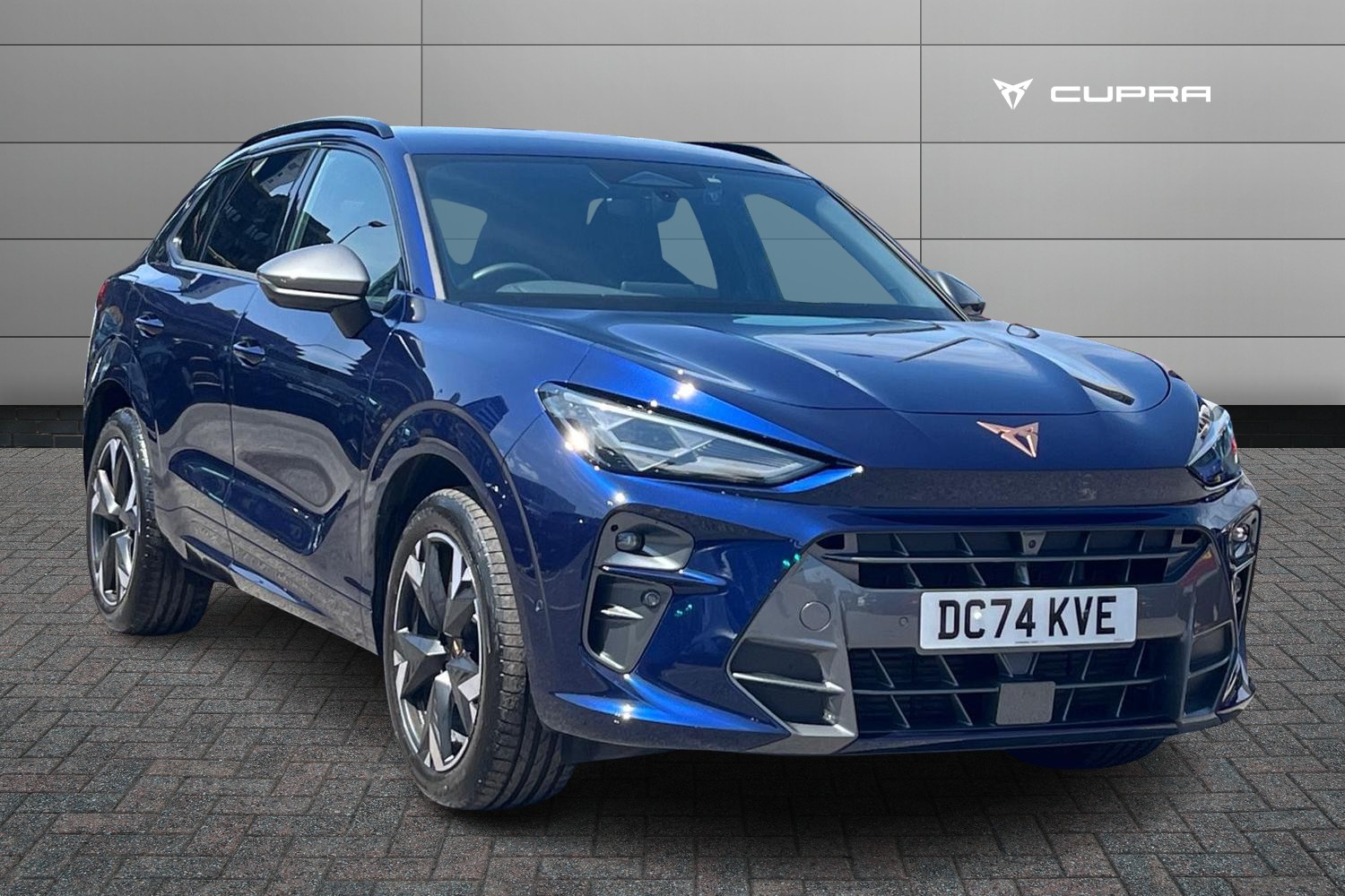 Main listing image - Cupra Terramar