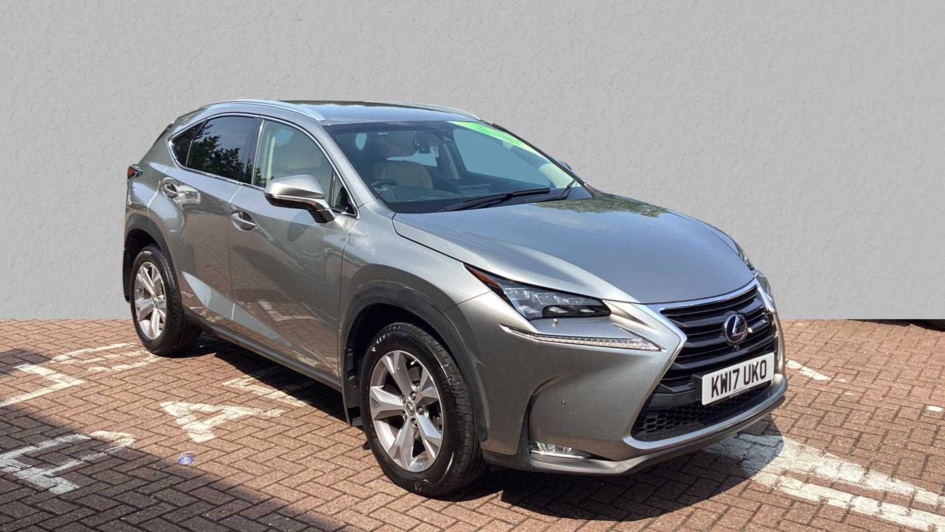 Main listing image - Lexus NX
