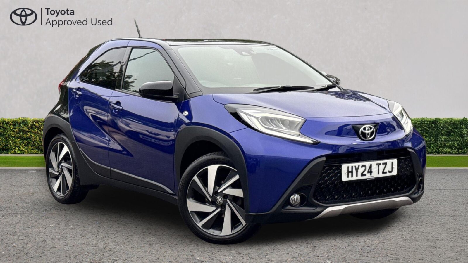 Main listing image - Toyota Aygo X