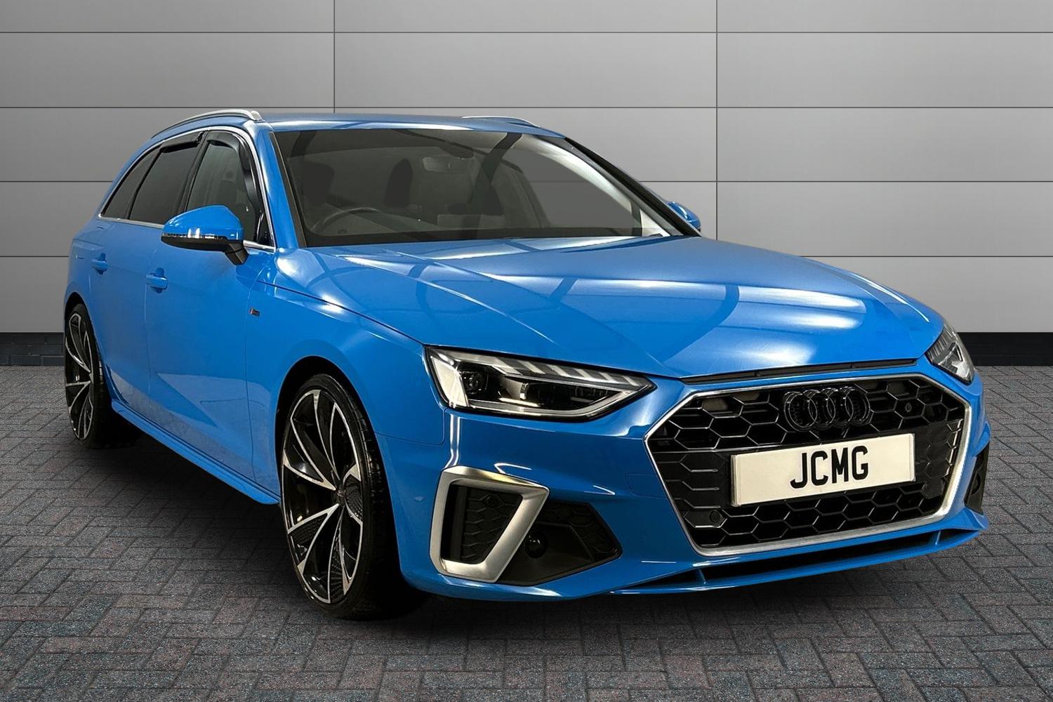 Main listing image - Audi A4 Avant
