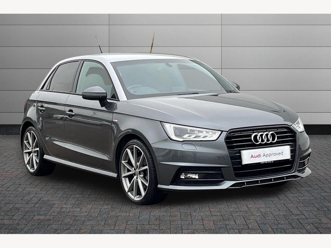 Main listing image - Audi A1