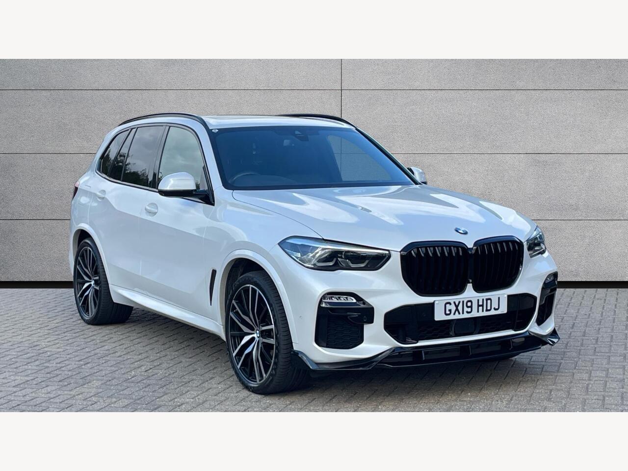 Main listing image - BMW X5