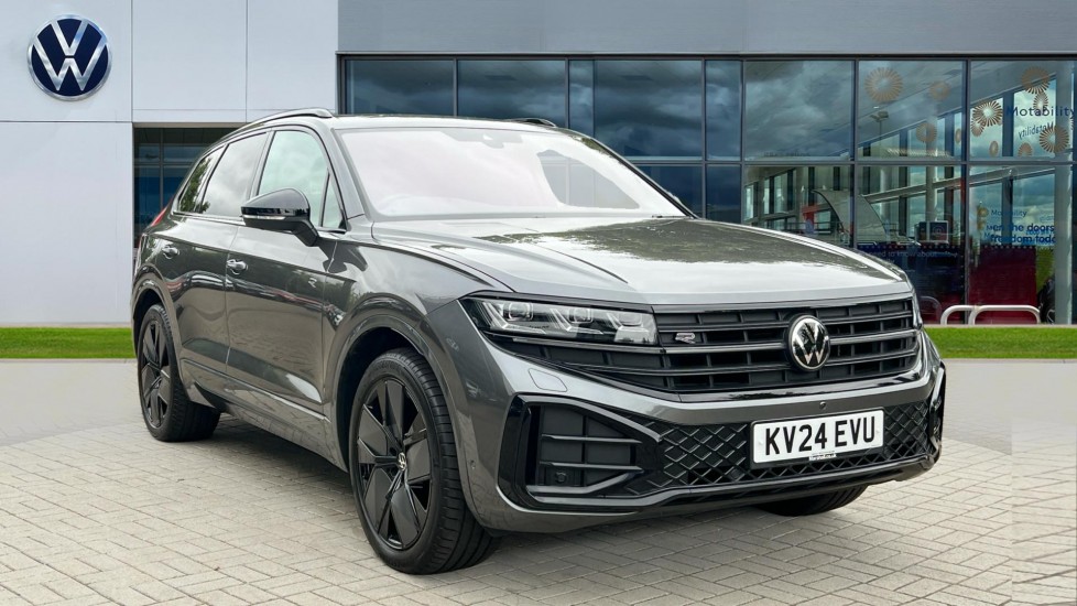 Main listing image - Volkswagen Touareg