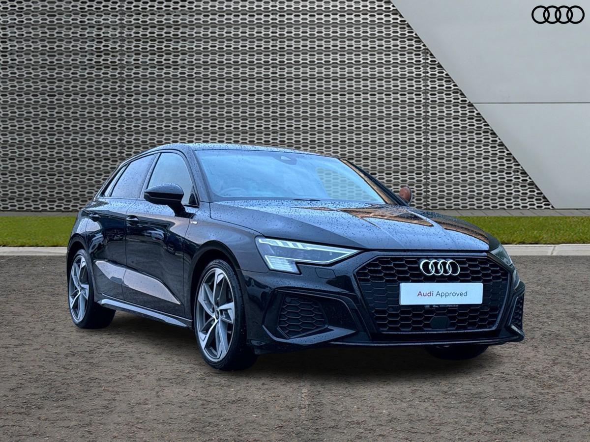 Main listing image - Audi A3