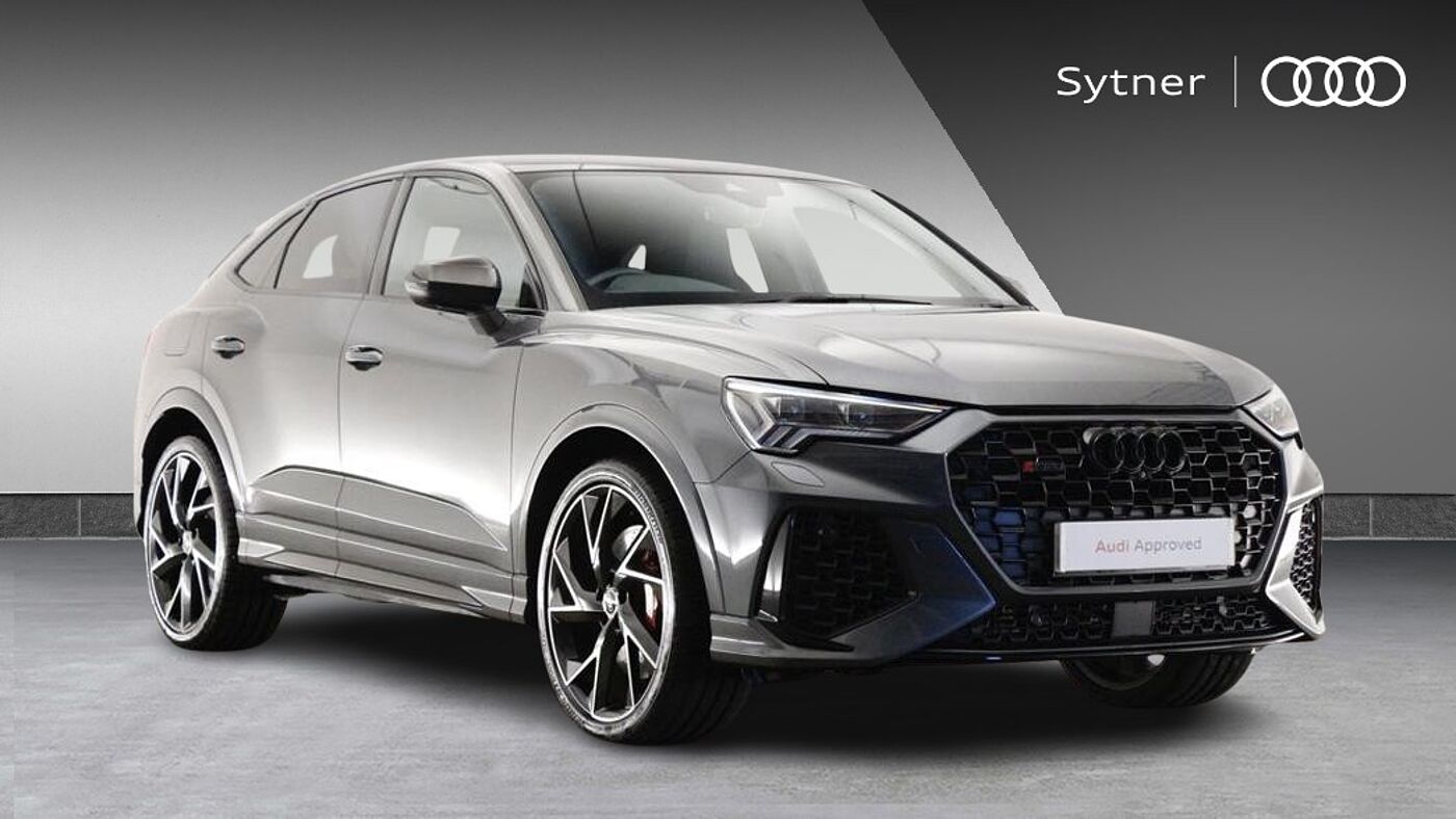 Main listing image - Audi RS Q3