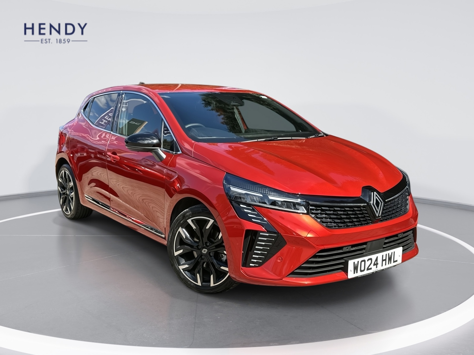 Main listing image - Renault Clio