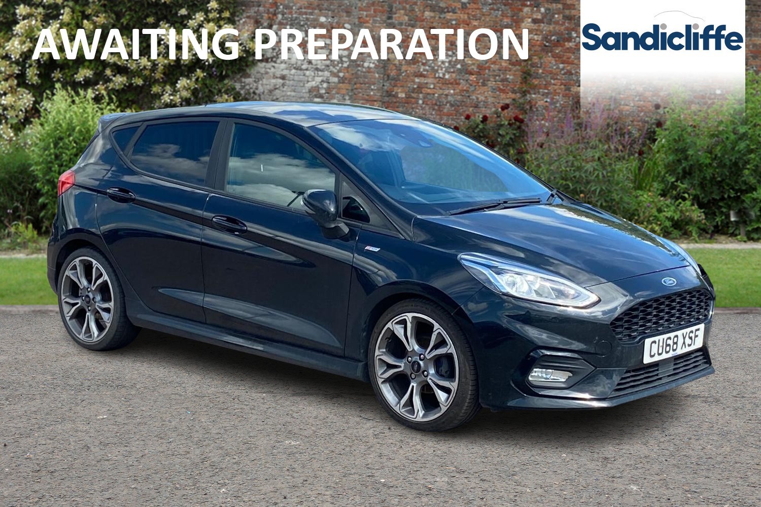 Main listing image - Ford Fiesta