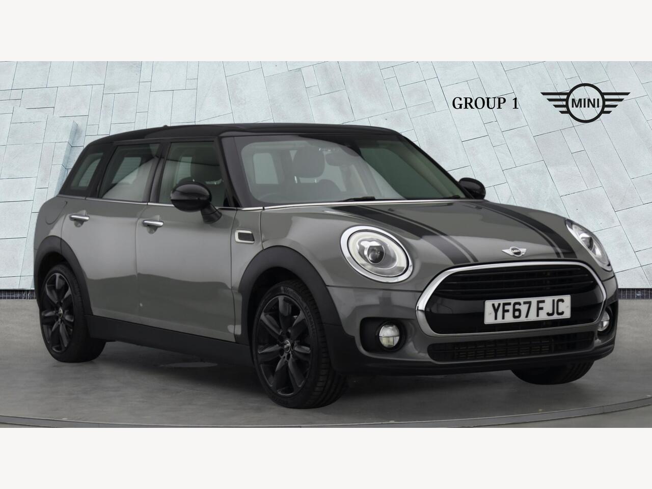 Main listing image - MINI Clubman