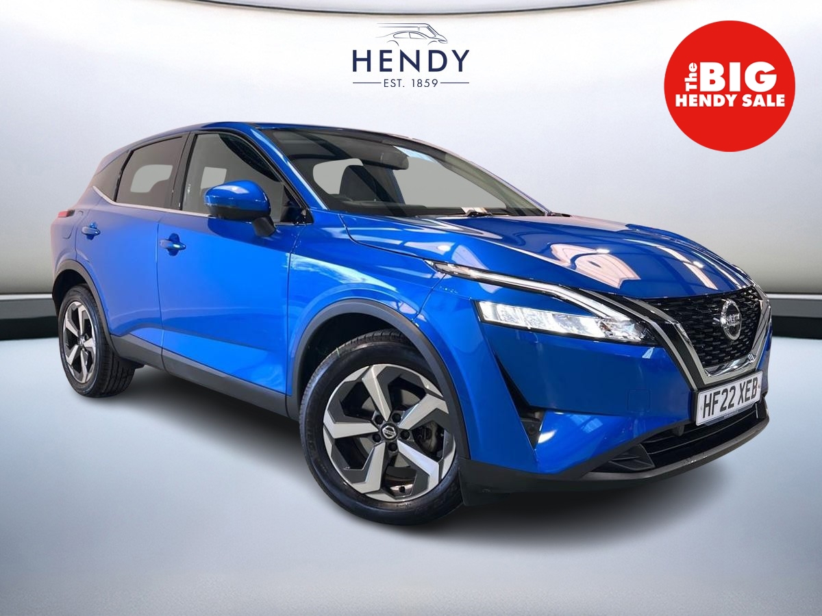 Main listing image - Nissan Qashqai