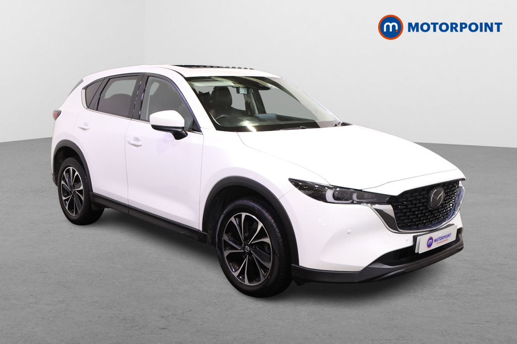 Main listing image - Mazda CX-5