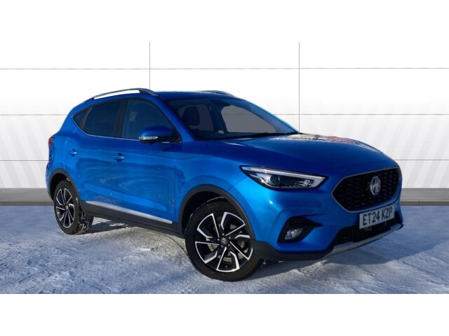 Main listing image - MG ZS