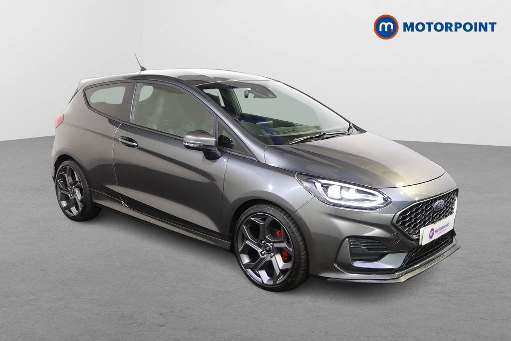 Main listing image - Ford Fiesta ST