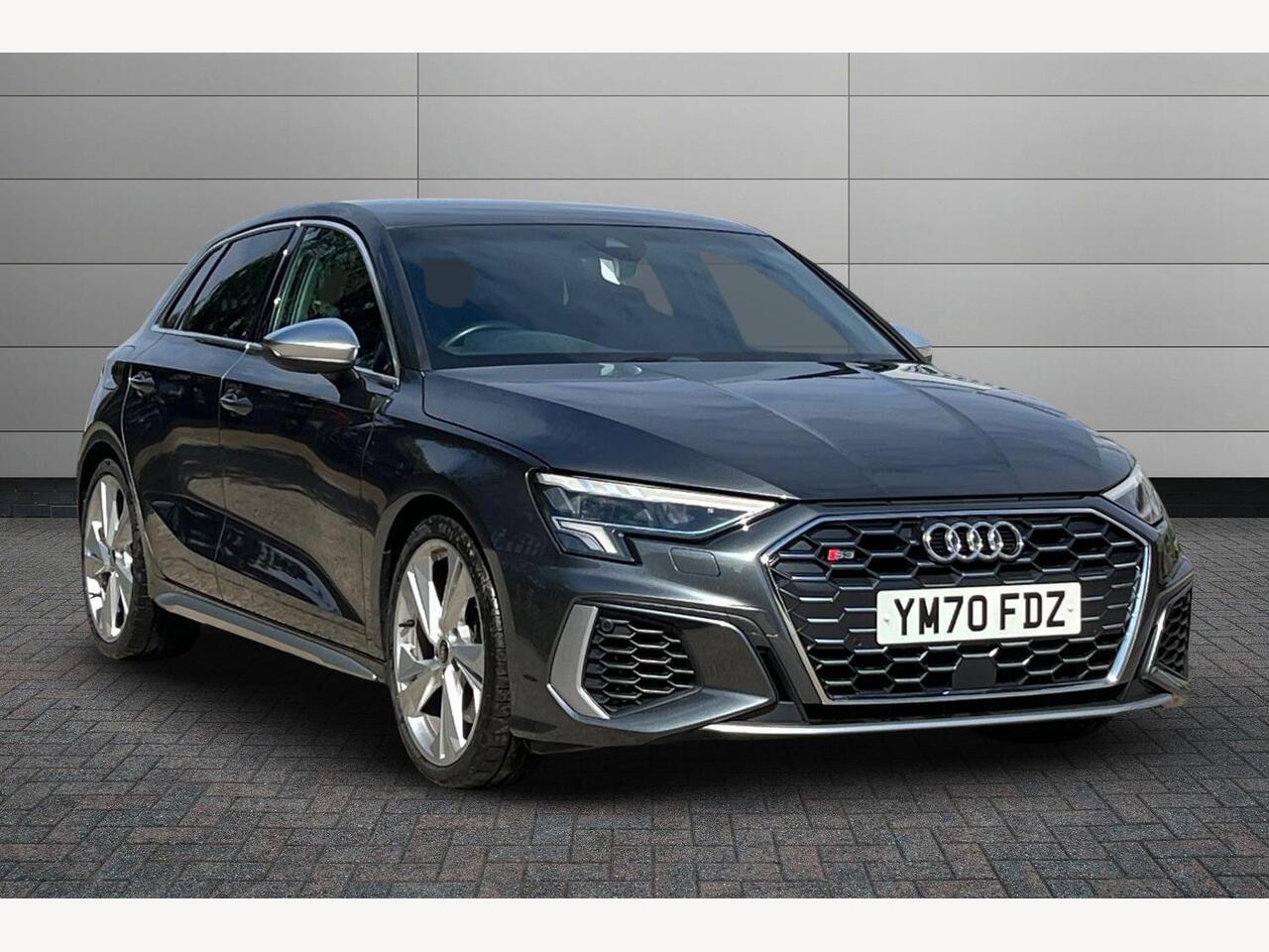 Main listing image - Audi S3