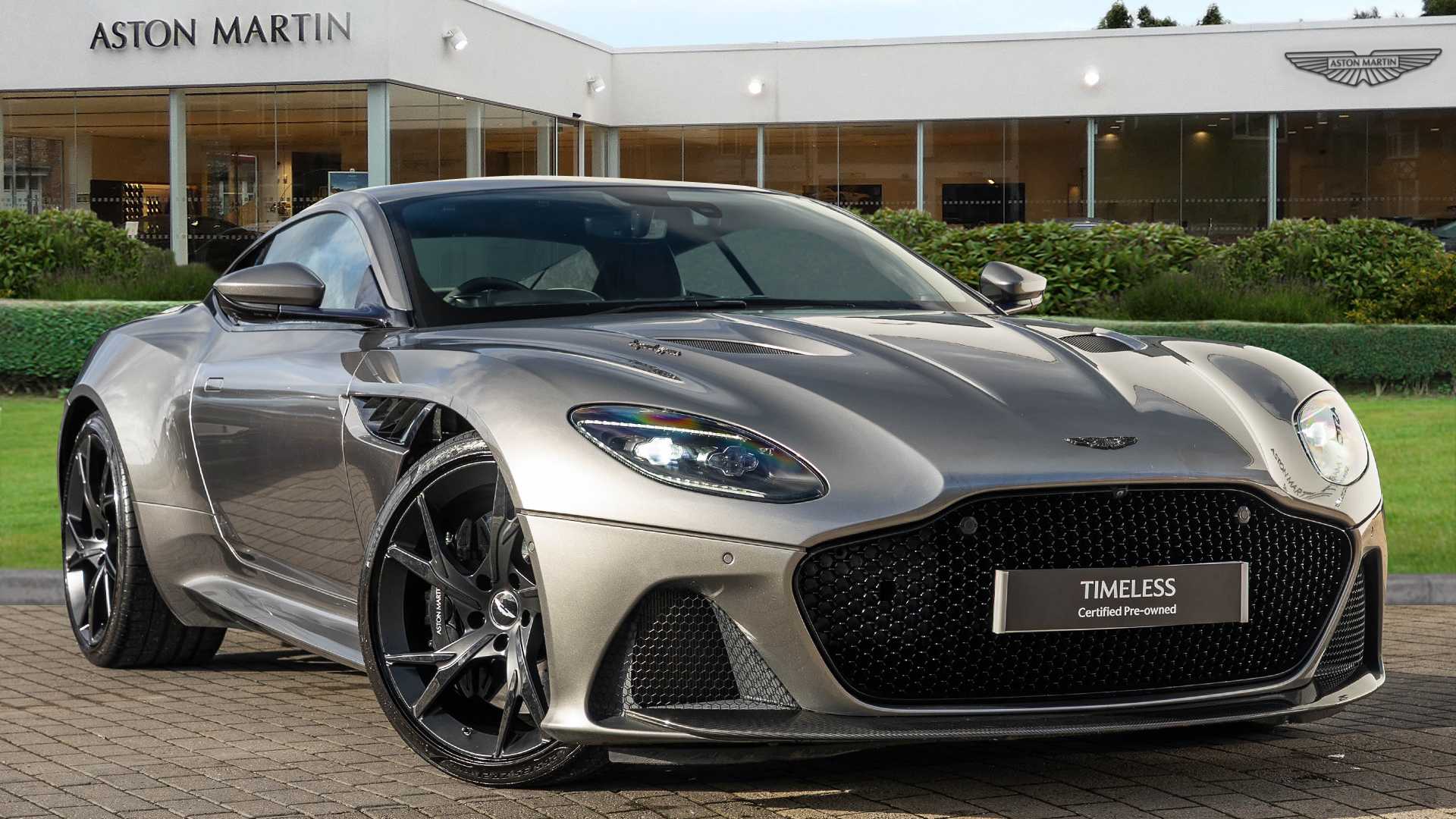 Main listing image - Aston Martin DBS