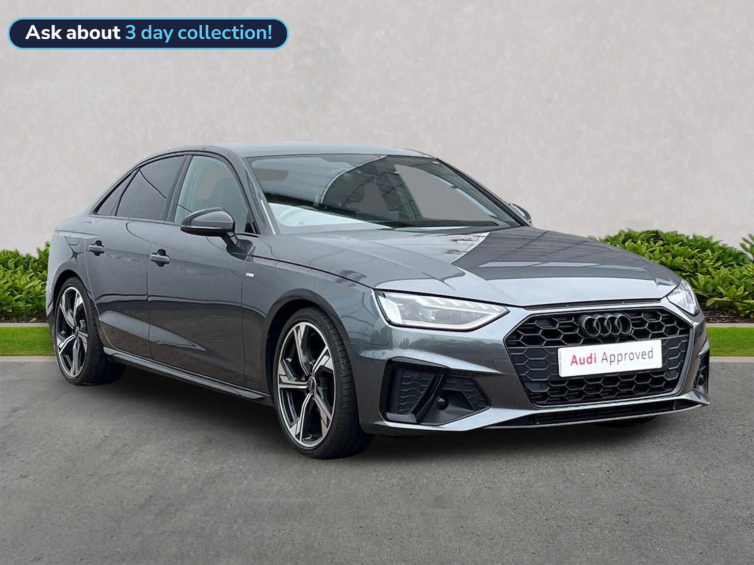 Main listing image - Audi A4