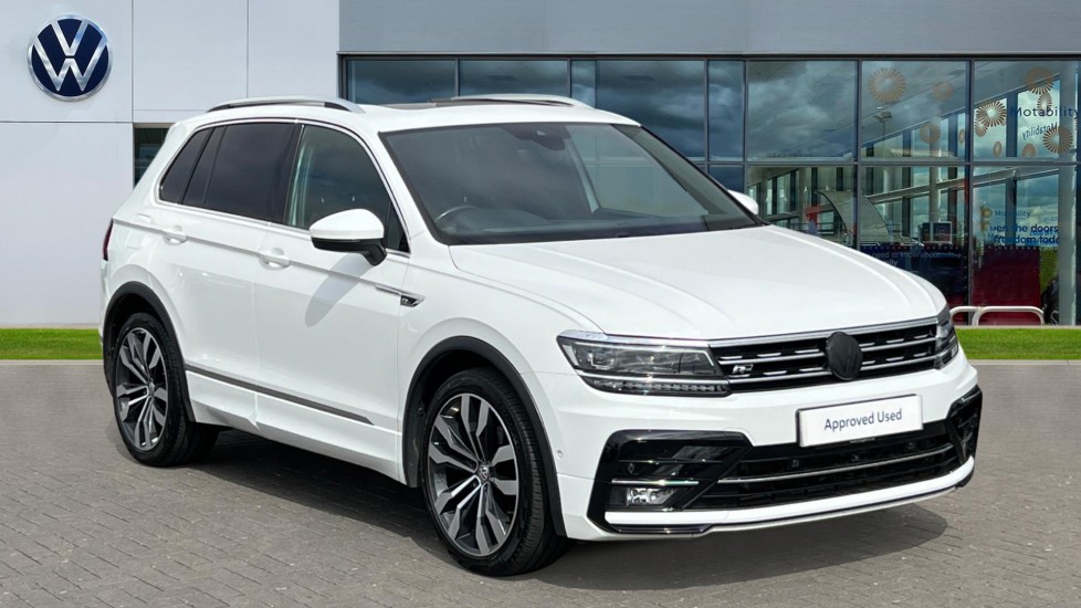 Main listing image - Volkswagen Tiguan