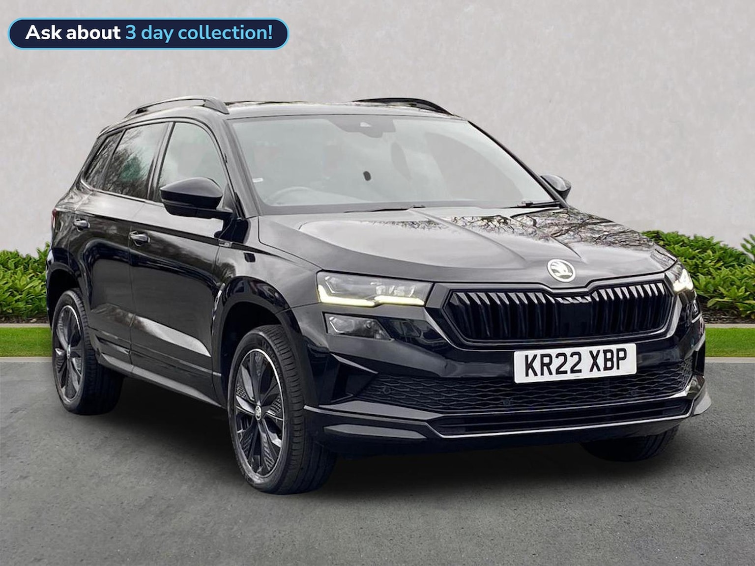 Main listing image - Skoda Karoq