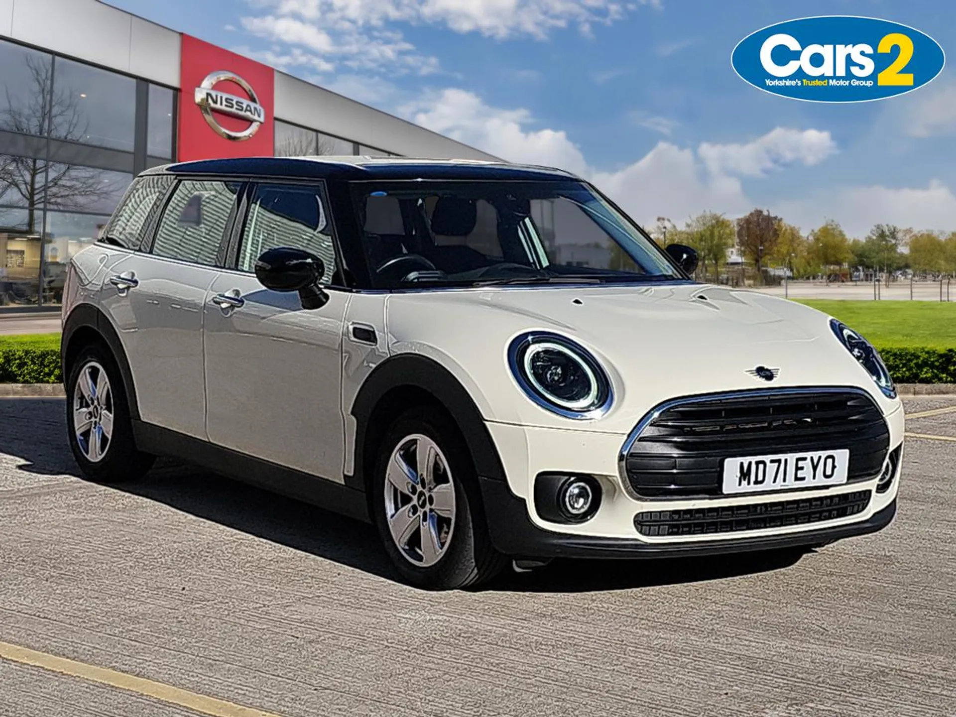 Main listing image - MINI Clubman