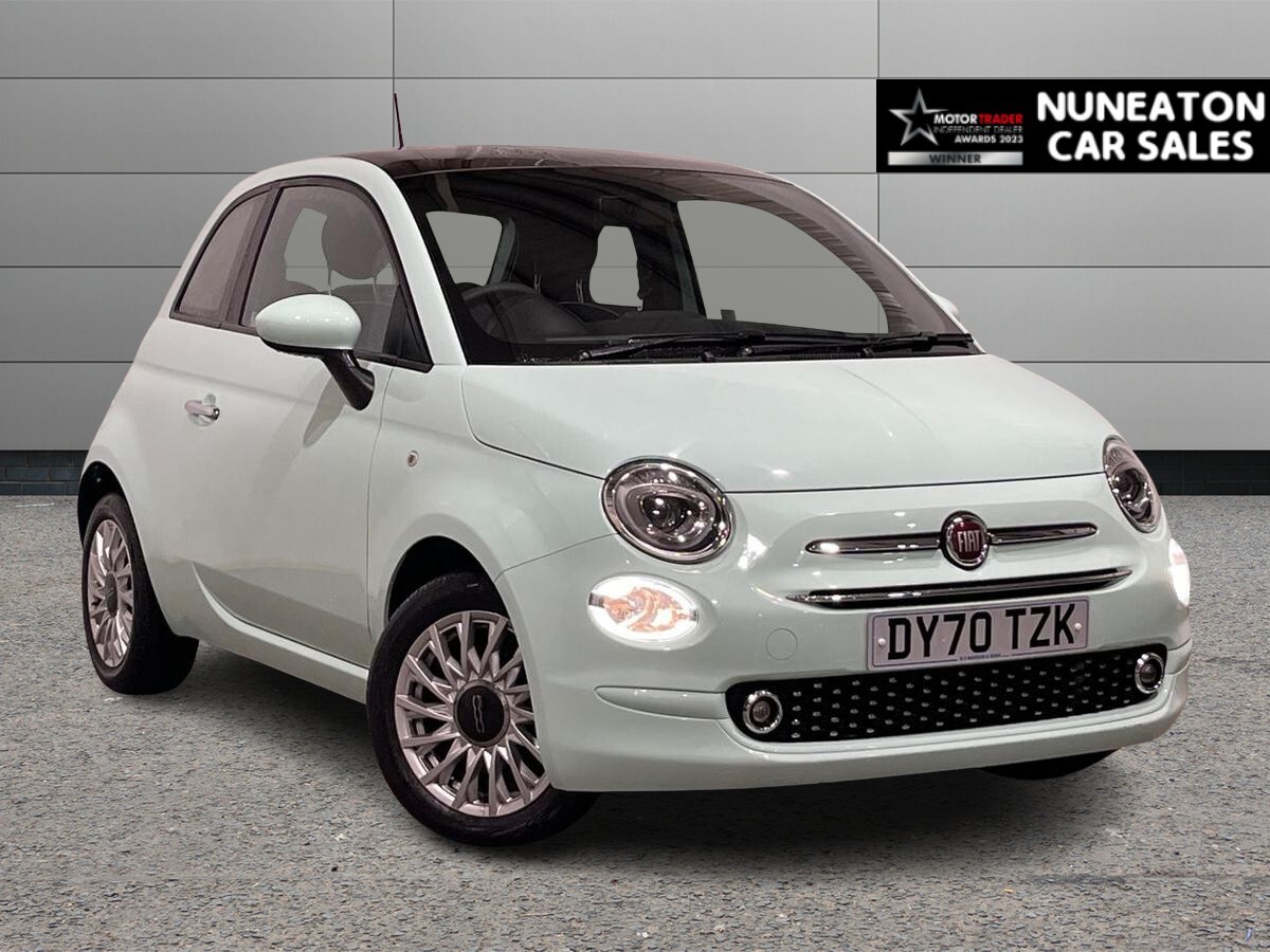 Main listing image - Fiat 500