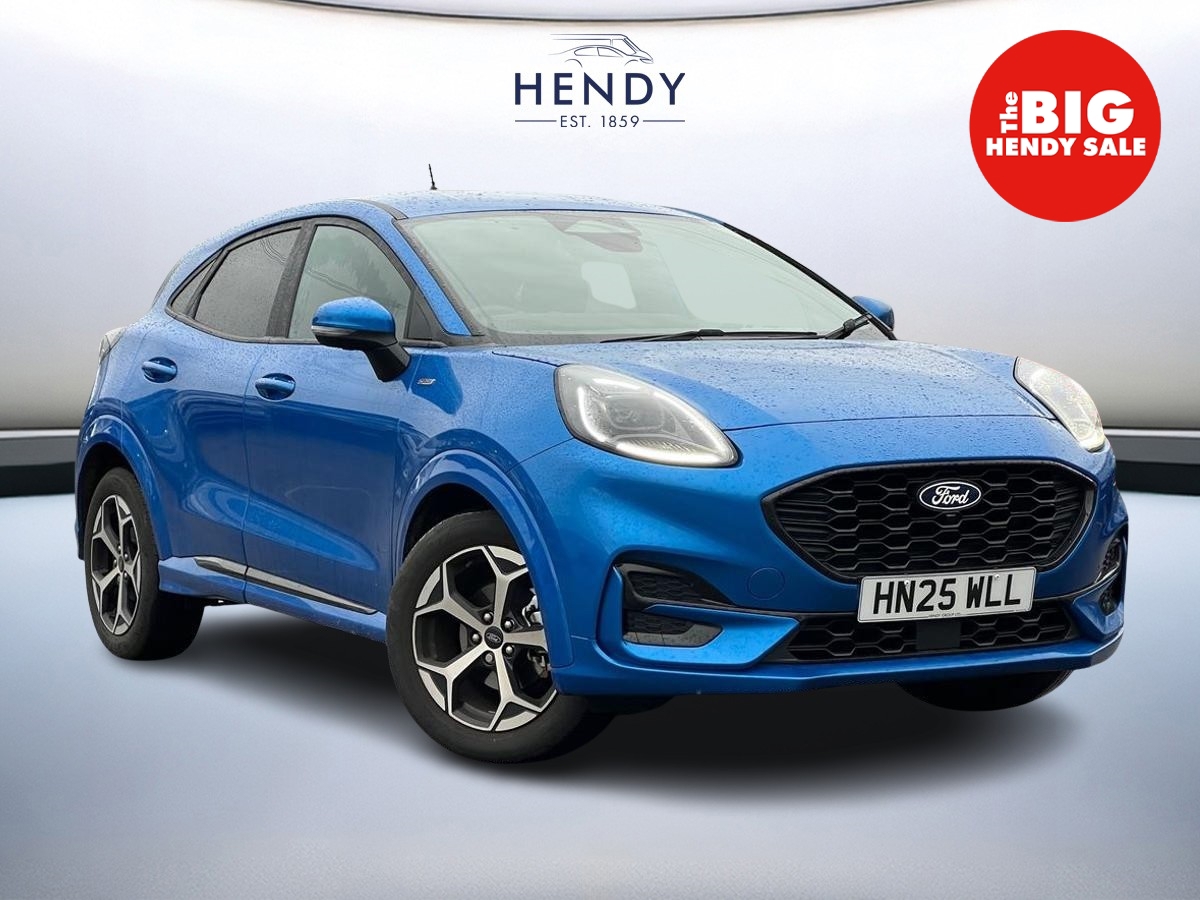 Main listing image - Ford Puma